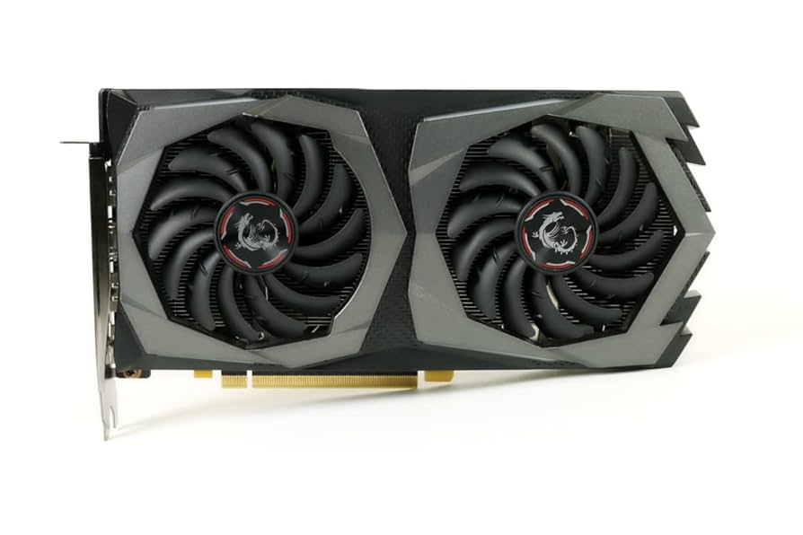 MSI GeForce GTX 1660 Ti 6GB ビデオカード Amazon.com: MSI Gaming GeForce GTX 1660 Ti 192-bit HDMI/DP